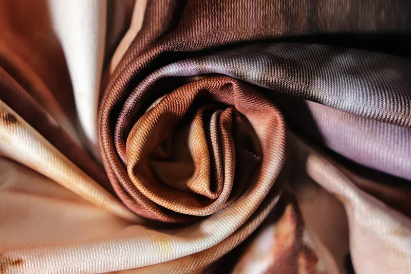 Women's Retro Fashion Print Sexy Off Shoulder Long Sleeve Trendy Dress - Image 11