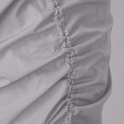 Women's Solid Drawstring Elastic Sports Casual Elastic Waist Cargo Shorts