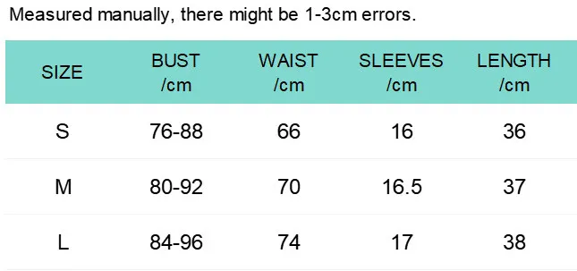 Women Summer Color Contrast Print T-shirt Top - Image 5