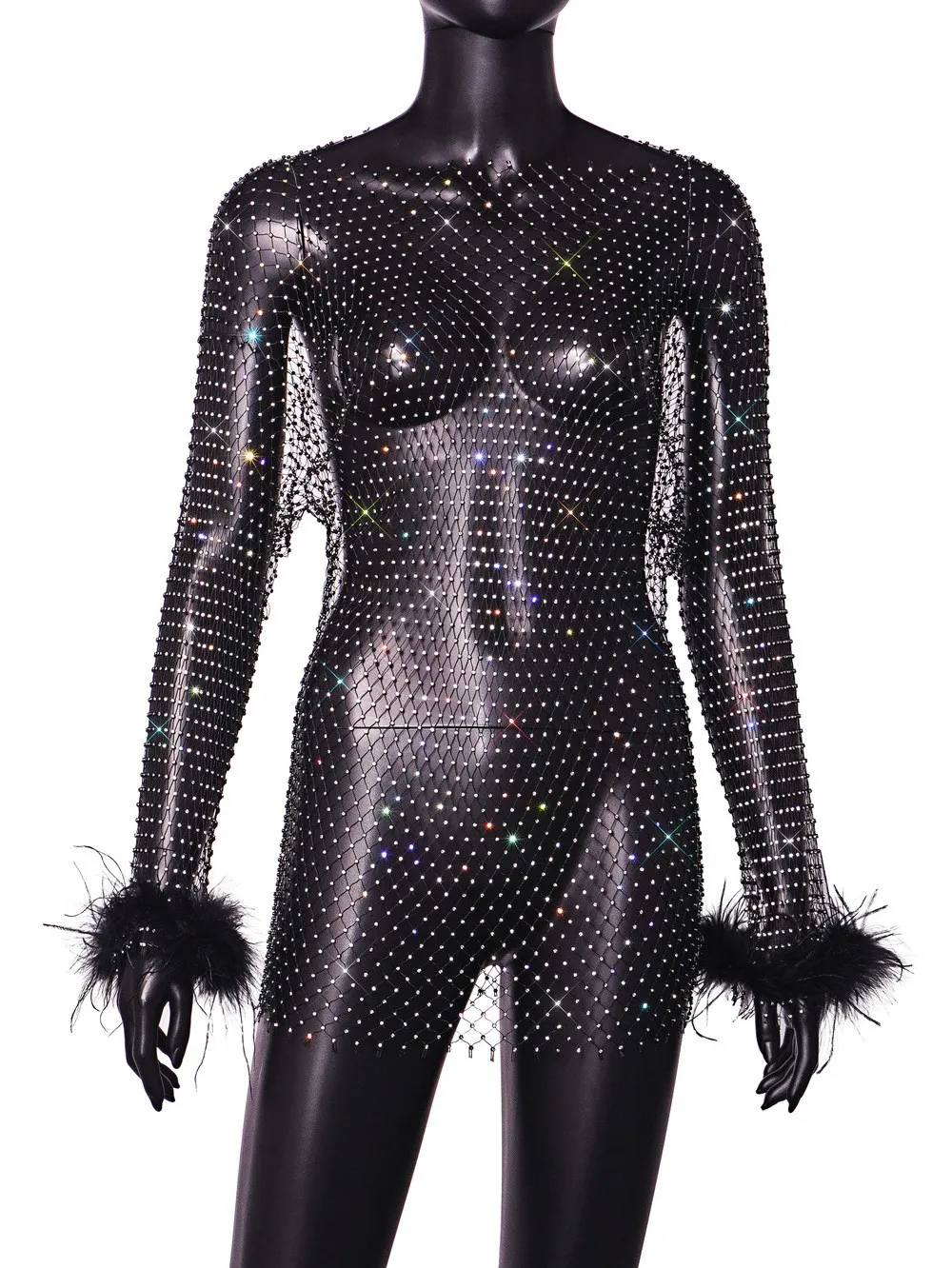 Women Long Sleeve T-Shirt - Image 8