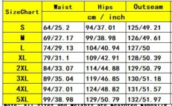 Women Fleece Printed Sport Drawstring Pocket Stacked Seaterpant