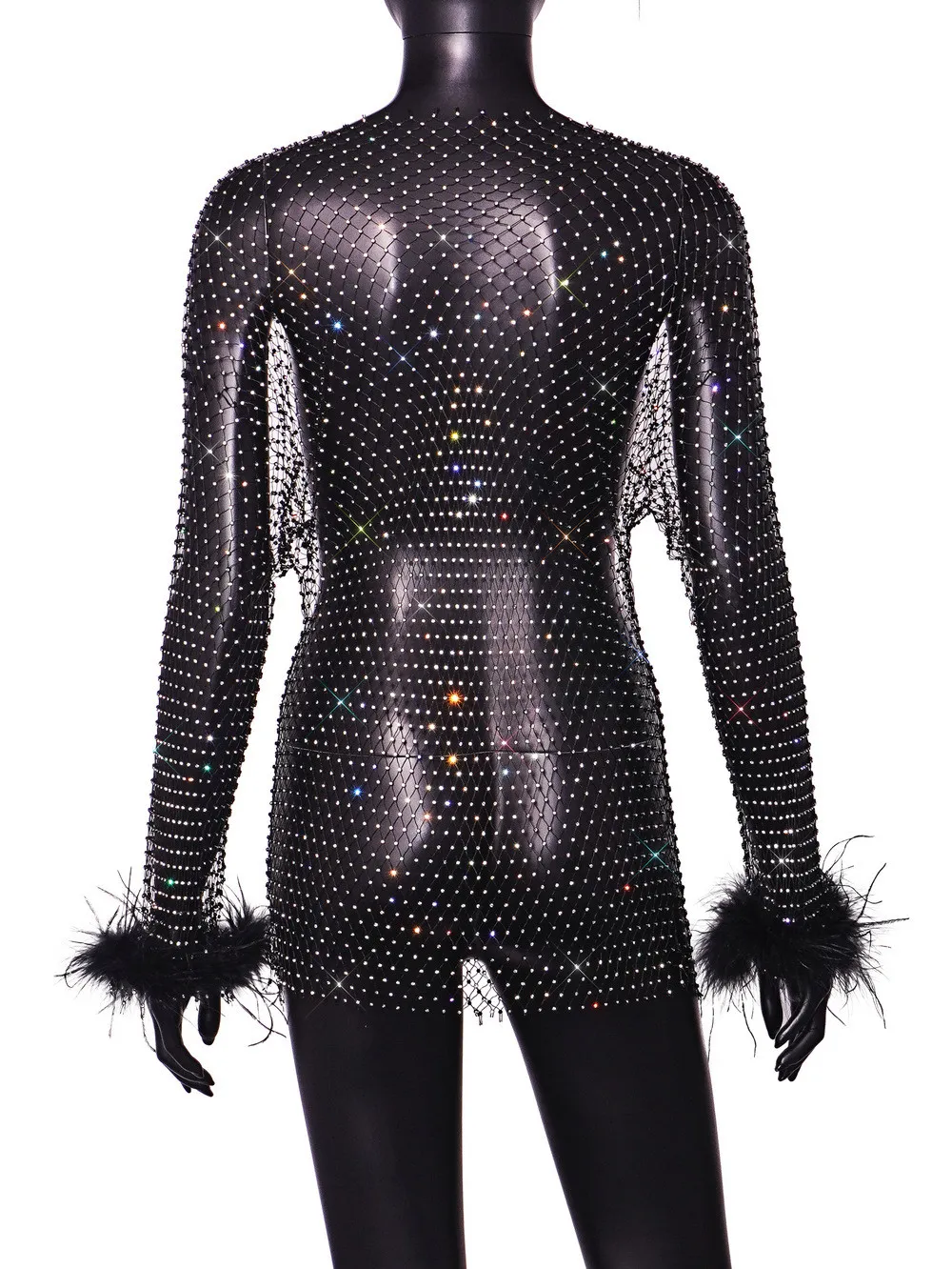 Women Long Sleeve T-Shirt - Image 10