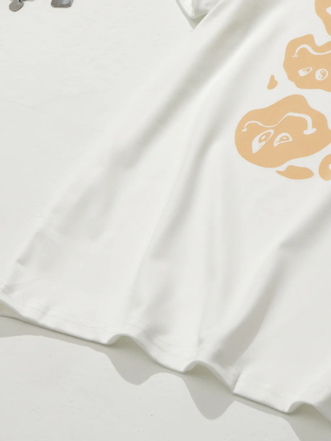 Women Printed T-Shirt - Image 4