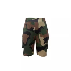 Summer Fashion Women's Camouflage Shorts