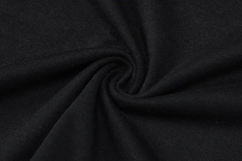 Women Spring Sleeveless Letter Print Crop T-Shirt Top - Image 5