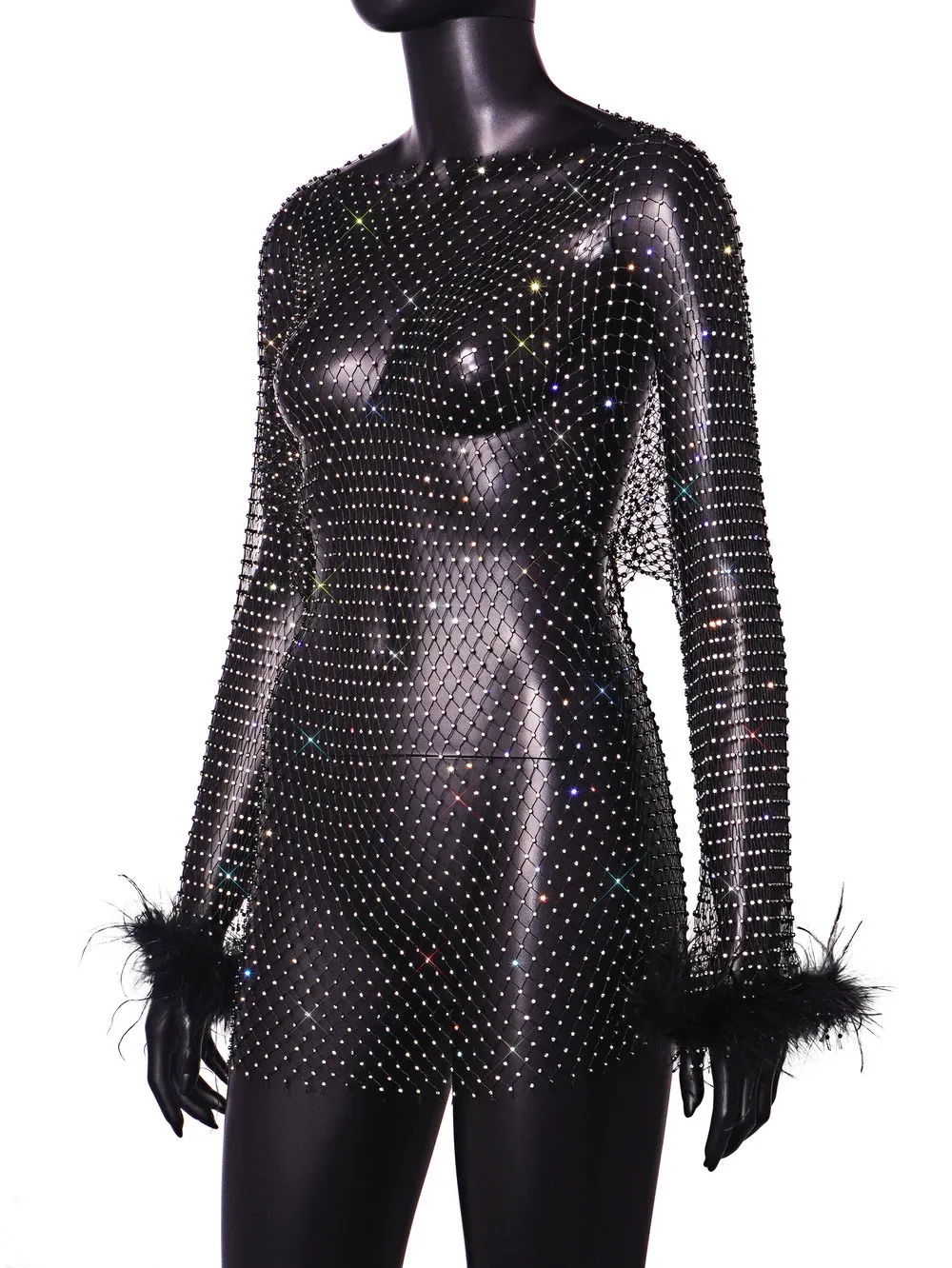 Women Long Sleeve T-Shirt - Image 7