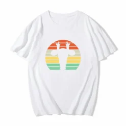 Mind Your Own Utters Anti-Abortion Roe Wade Letter Print Cotton White T-Shirt Plus Size