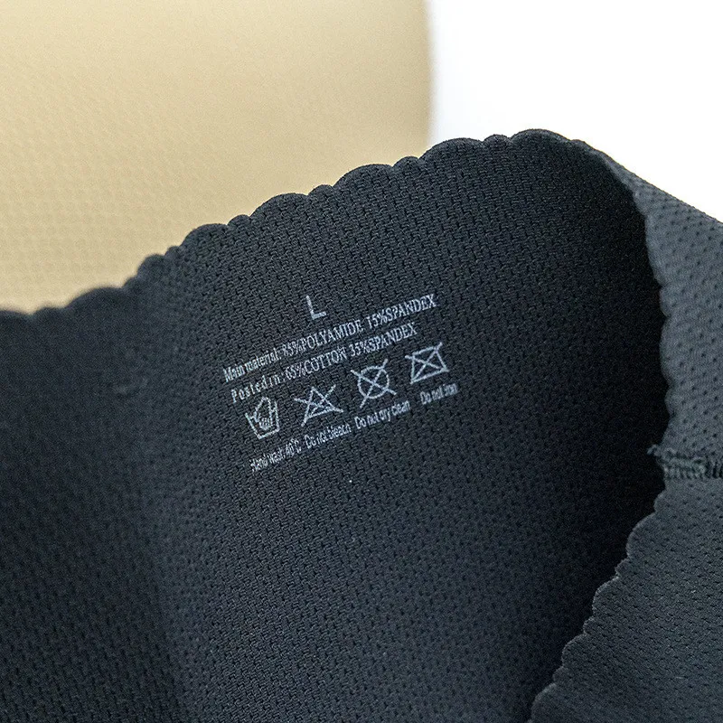 One-Piece Seamless Low-Waist Fake Butt And Hip Butt Lift Underwear - Image 9