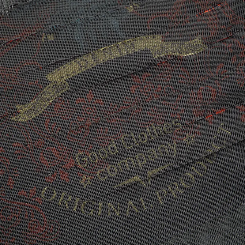 Women Printed Long Sleeve Sexy See-Through Crop Top - Image 6