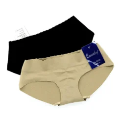 One-Piece Seamless Low-Waist Fake Butt And Hip Butt Lift Underwear