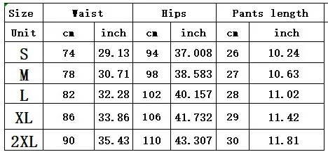 Denim Mid Rise Fashion Women's Denim Shorts - Image 5