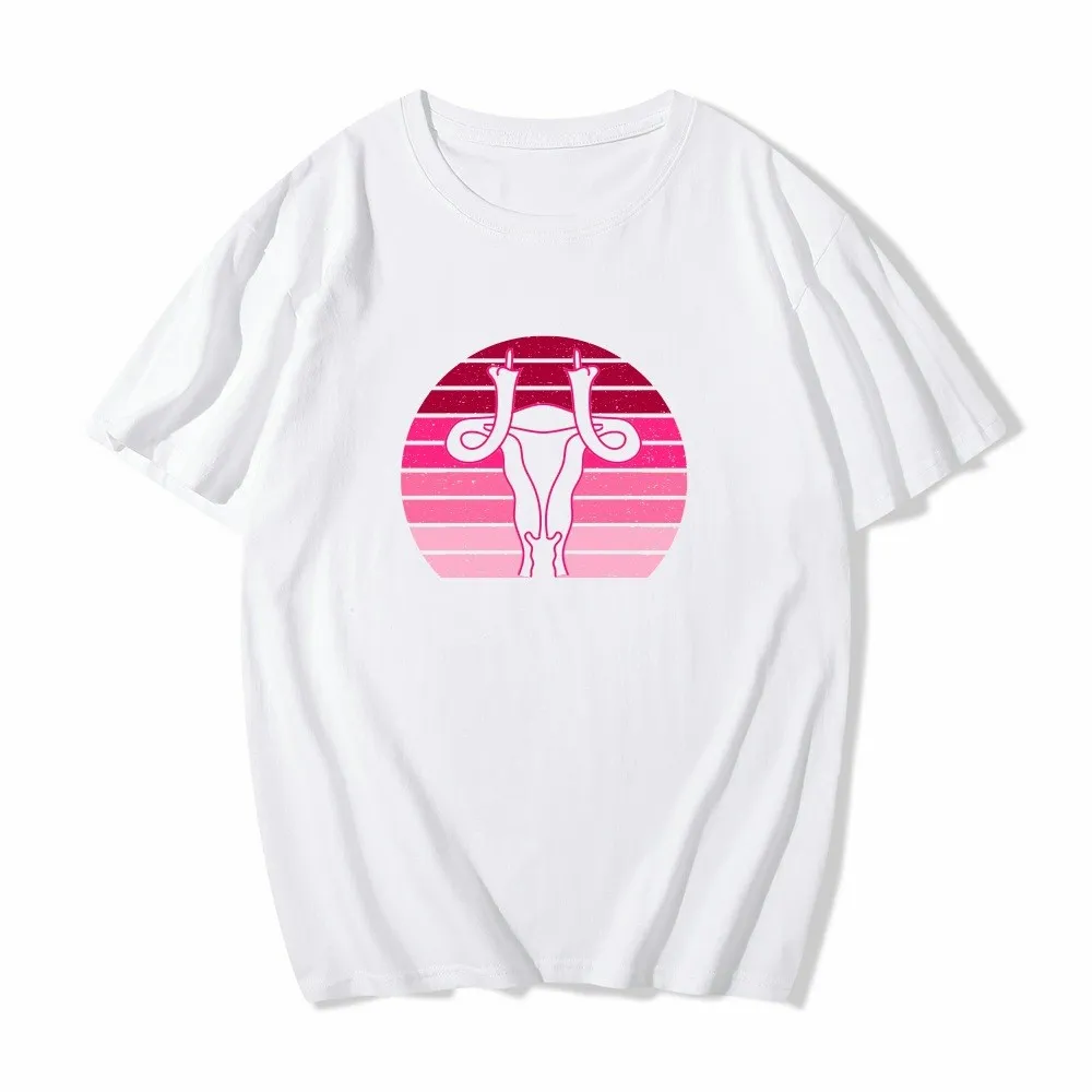 Mind Your Own Utters Anti-Abortion Roe Wade Letter Print Cotton White T-Shirt Plus Size - Image 2